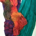 SparkPatternedFeltScarves