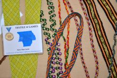 2013 - Textile Games and Lanyard Competition