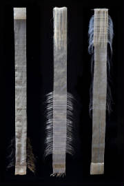 weaving by Peggy Osterkamp