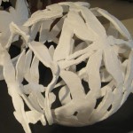 MRS Paper Clay Sculpture