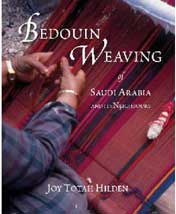 Bedouin Weaving cover