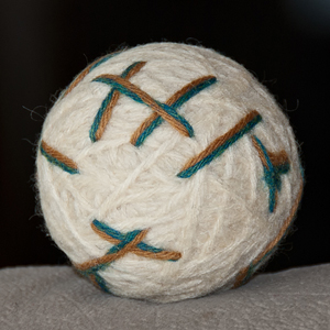 A Dryer Ball