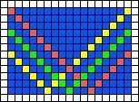 graph paper pattern