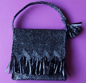 magtape evening bag