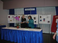 The Special Sample Service Booth