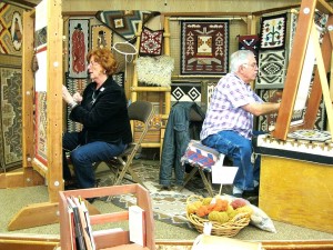 Navajo Weaving