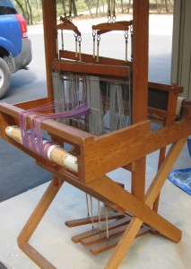 HM Stuart Loom