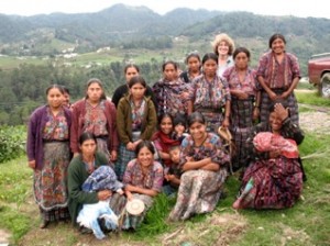 El Adelanto group of Weavers