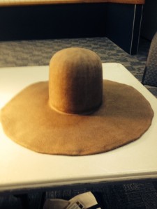 raw hat