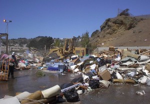 San Francisco Dump