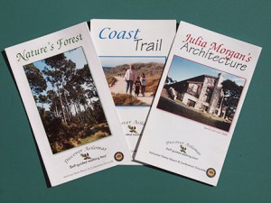 Free walking guides