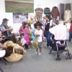 Outreach at Sonoma County Harvest Festival