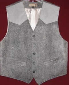 Man's vest