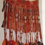 Bedouin Textile