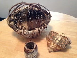 Terry's baskets