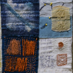Peggy Osterkamp stitching
