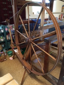 Shaker Wheel