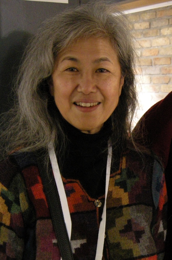 Photo of Barbara Setsu Pickett