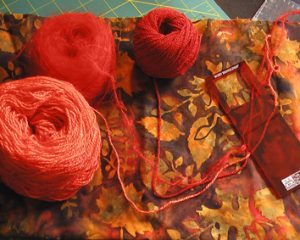 yarn and ruby beholder