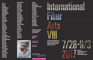 Internation Fiber Arts 8 Promo