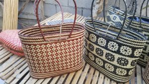 Tingguan tourist baskets