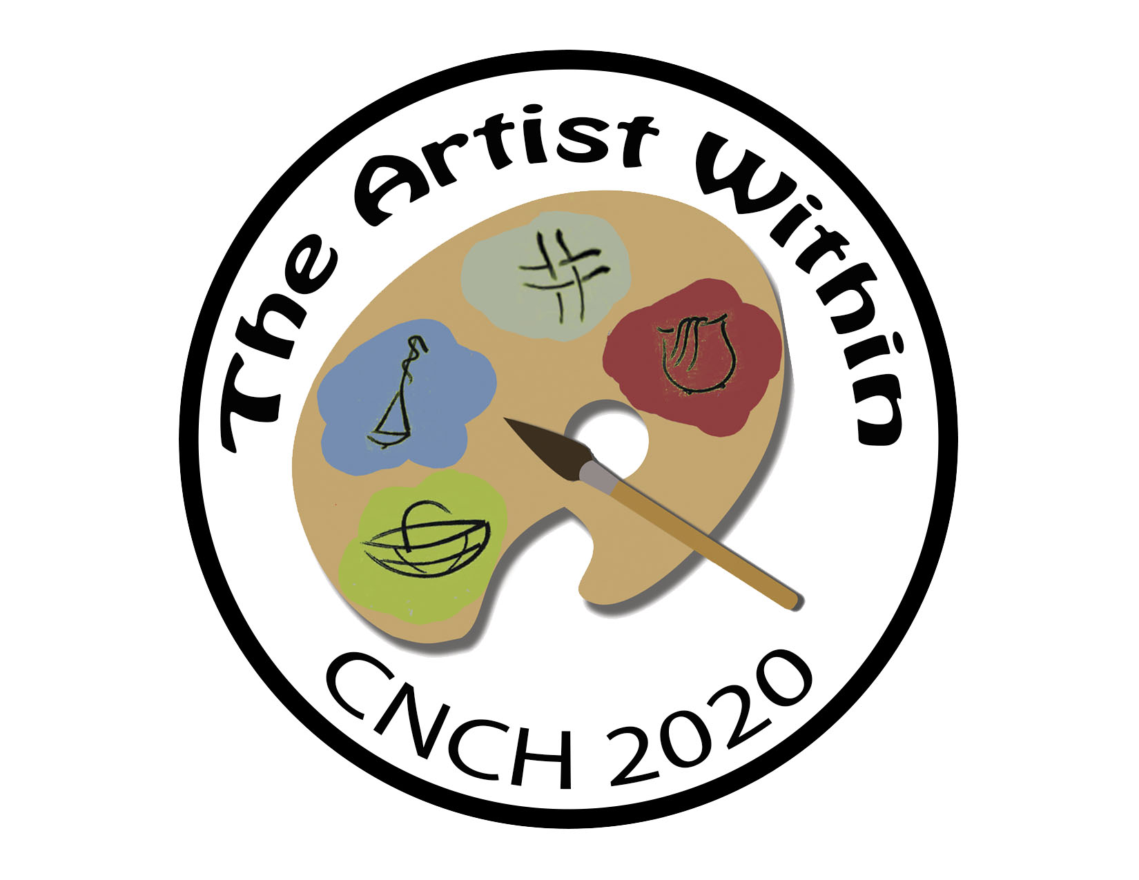 CNCH 2020 Logo